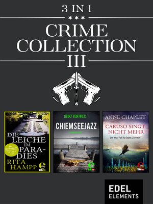 cover image of Crime Collection III